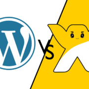 WordPress versus WIX