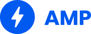 amp mobile pages logo