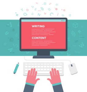writing SEO optimized content