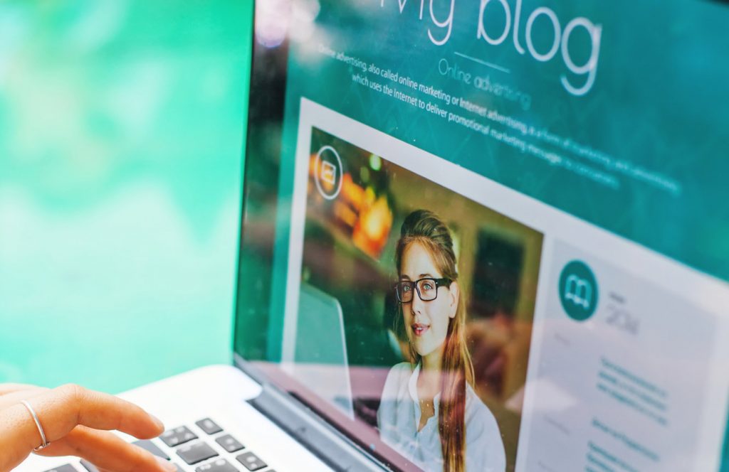 blogging tips for businesses